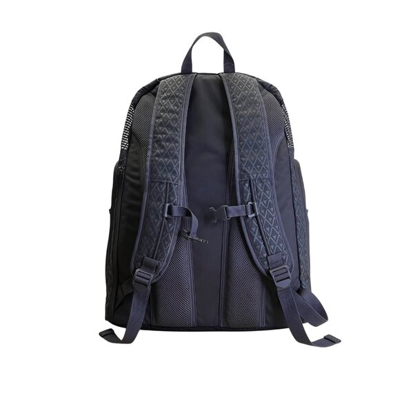 Point 3 Grey With Mesh & Ball Compartment Road Trip 2.0 Basketball Backpack - Picture 3 of 16